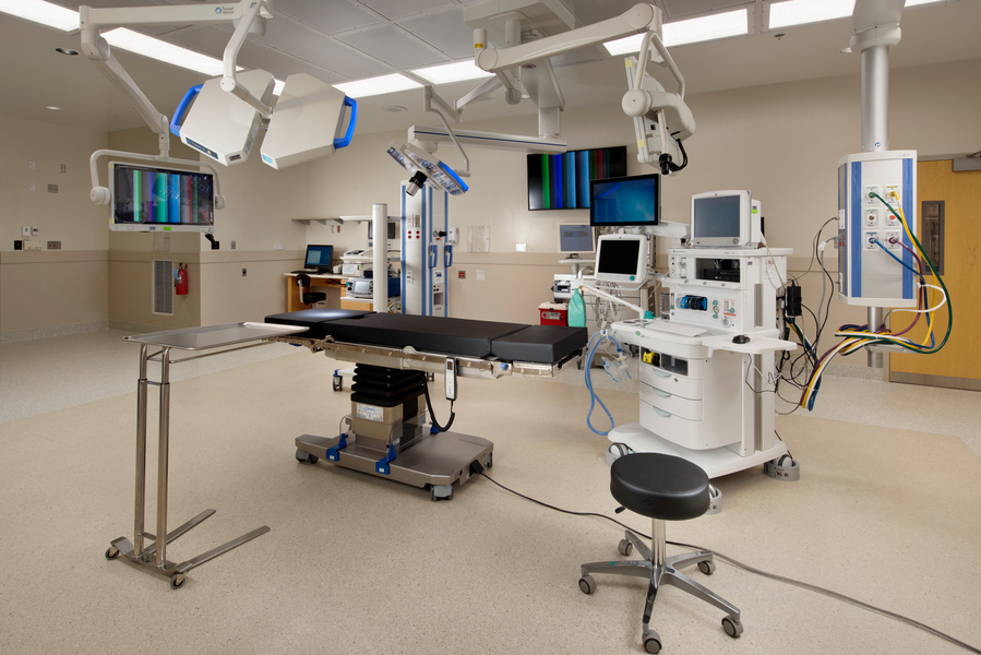 Inova Fair Oaks - Surgery Expansion